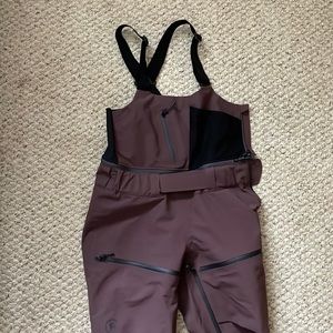 Backcountry Women’s Cottonwoods Bib M